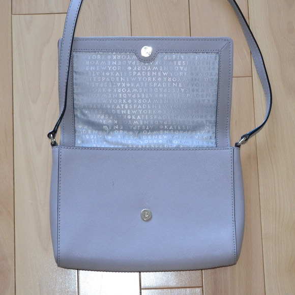Kate Spade New York Crossbody Shoulder Bag Purse - Picture 5 of 7